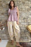 Daughter Of Ibiza Medina Bloomer Pant